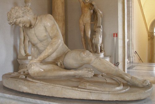 The Dying Gaul