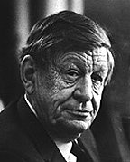 W H Auden