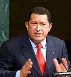 Hugo Chavez