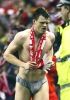 John Arne Riise in underpants