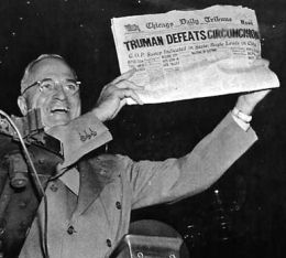 Harry Truman