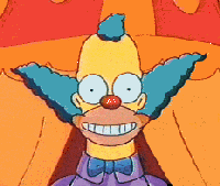 Krusty the Clown