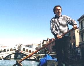 Gondolier