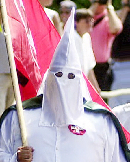 KKK member