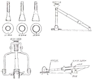 Turner clamp