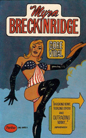 Myra Breckingridge hardback cover