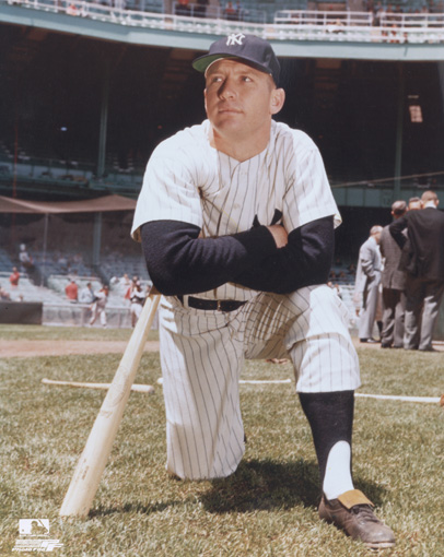 Mickey Mantle